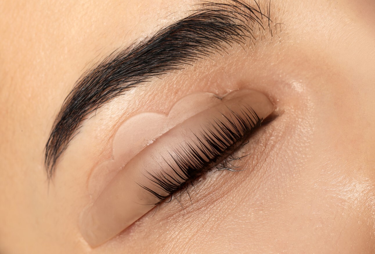 wimpernlifting